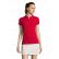 POLO FEMME PASSION MANCHES COURTES 11338 - SOL'S