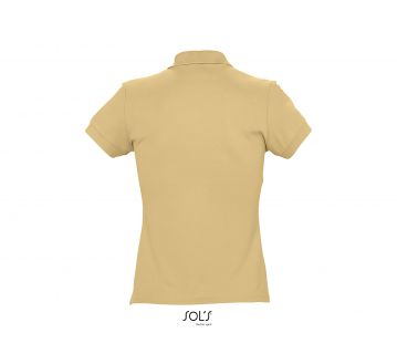 POLO FEMME PASSION MANCHES COURTES 11338 - SOL'S