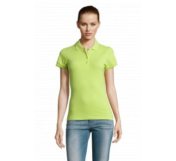 POLO FEMME PASSION MANCHES COURTES 11338 - SOL'S