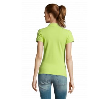 POLO FEMME PASSION MANCHES COURTES 11338 - SOL'S