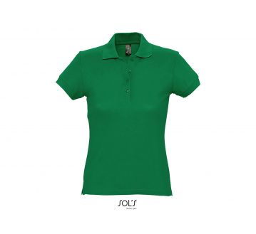 POLO FEMME PASSION MANCHES COURTES 11338 - SOL'S