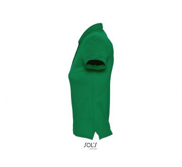 POLO FEMME PASSION MANCHES COURTES 11338 - SOL'S