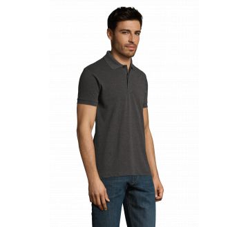 POLO PERFECT HOMME MANCHES COURTES 11346 - SOLS