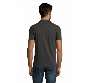 POLO PERFECT HOMME MANCHES COURTES 11346 - SOLS