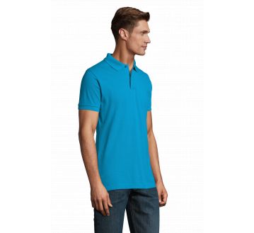 POLO PERFECT HOMME MANCHES COURTES 11346 - SOLS