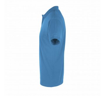 POLO PERFECT HOMME MANCHES COURTES 11346 - SOLS