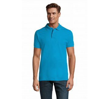POLO PERFECT HOMME MANCHES COURTES 11346 - SOLS