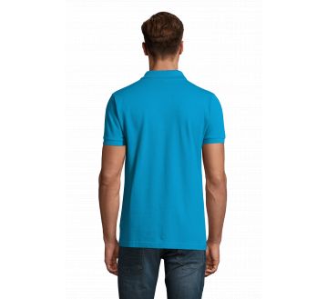 POLO PERFECT HOMME MANCHES COURTES 11346 - SOLS