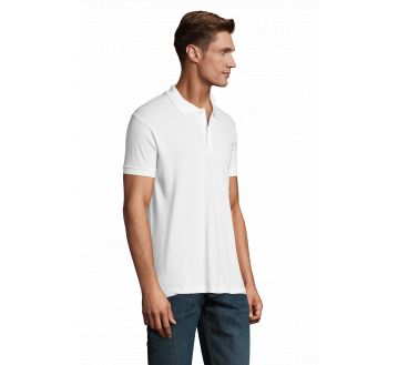 POLO PERFECT HOMME MANCHES COURTES 11346 - SOLS