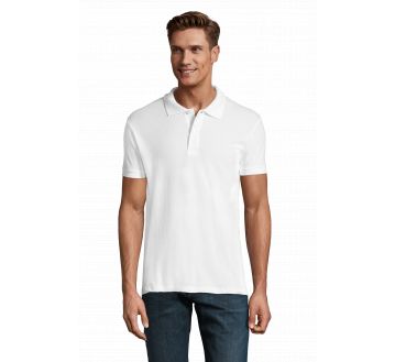POLO PERFECT HOMME MANCHES COURTES 11346 - SOLS