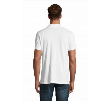 POLO PERFECT HOMME MANCHES COURTES 11346 - SOLS