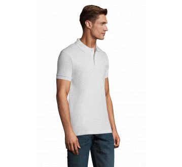 POLO PERFECT HOMME MANCHES COURTES 11346 - SOLS