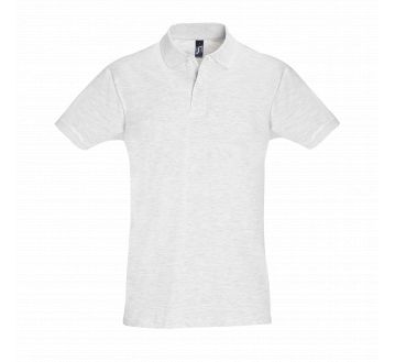 Polo PERFECT Sol's blanc chiné