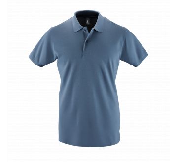 Polo PERFECT Sol's bleu ardoise