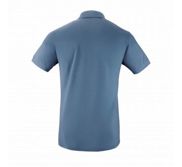 POLO PERFECT HOMME MANCHES COURTES 11346 - SOLS