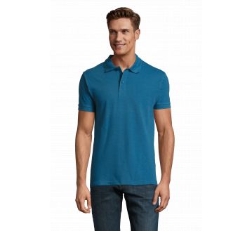 POLO PERFECT HOMME MANCHES COURTES 11346 - SOLS