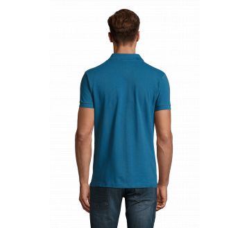 POLO PERFECT HOMME MANCHES COURTES 11346 - SOLS