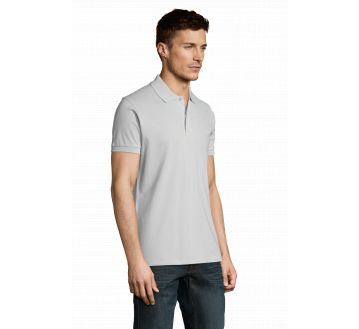POLO PERFECT HOMME MANCHES COURTES 11346 - SOLS