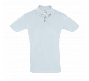 Polo PERFECT Sol's bleu crémeux