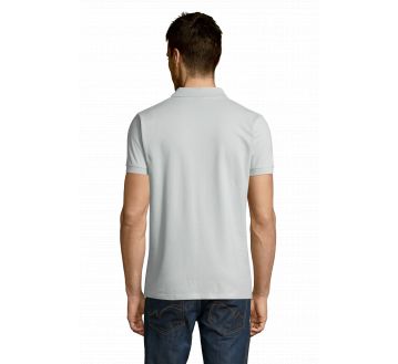 POLO PERFECT HOMME MANCHES COURTES 11346 - SOLS