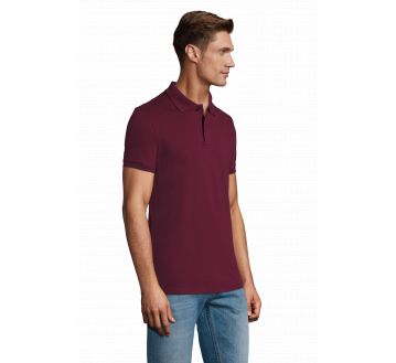 POLO PERFECT HOMME MANCHES COURTES 11346 - SOLS
