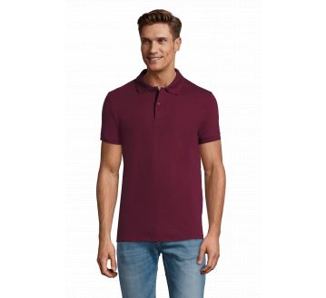 POLO PERFECT HOMME MANCHES COURTES 11346 - SOLS