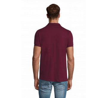 POLO PERFECT HOMME MANCHES COURTES 11346 - SOLS