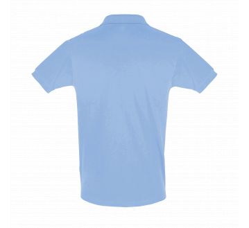 POLO PERFECT HOMME MANCHES COURTES 11346 - SOLS