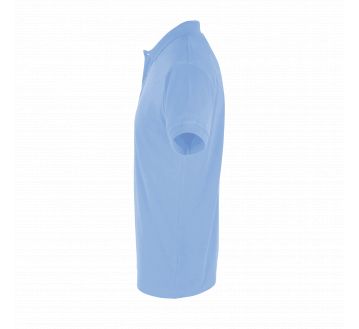 POLO PERFECT HOMME MANCHES COURTES 11346 - SOLS