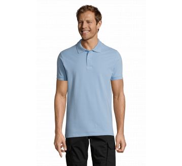 POLO PERFECT HOMME MANCHES COURTES 11346 - SOLS