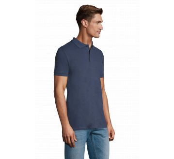 POLO PERFECT HOMME MANCHES COURTES 11346 - SOLS