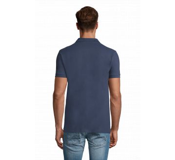 POLO PERFECT HOMME MANCHES COURTES 11346 - SOLS
