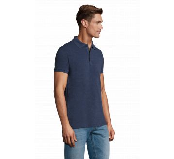 POLO PERFECT HOMME MANCHES COURTES 11346 - SOLS