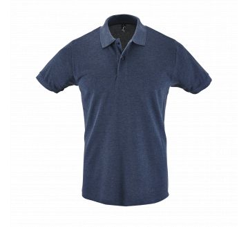 Polo PERFECT Sol's French marine