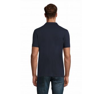 POLO PERFECT HOMME MANCHES COURTES 11346 - SOLS
