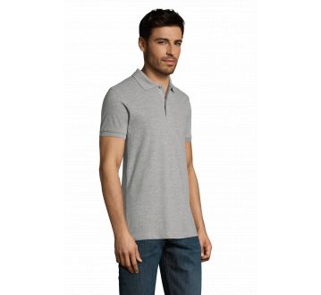 POLO PERFECT HOMME MANCHES COURTES 11346 - SOLS