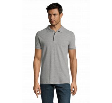 POLO PERFECT HOMME MANCHES COURTES 11346 - SOLS