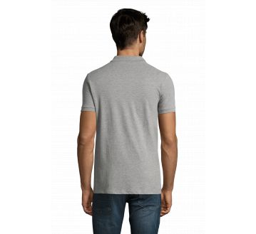 POLO PERFECT HOMME MANCHES COURTES 11346 - SOLS