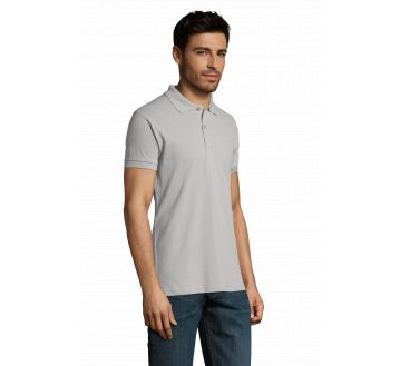 POLO PERFECT HOMME MANCHES COURTES 11346 - SOLS