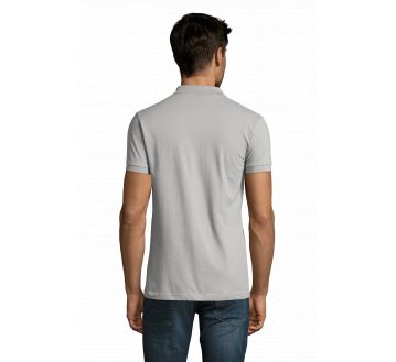 POLO PERFECT HOMME MANCHES COURTES 11346 - SOLS
