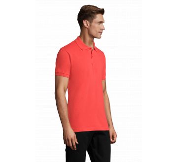 POLO PERFECT HOMME MANCHES COURTES 11346 - SOLS
