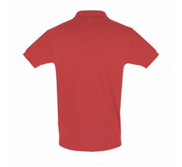 POLO PERFECT HOMME MANCHES COURTES 11346 - SOLS