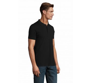 POLO PERFECT HOMME MANCHES COURTES 11346 - SOLS