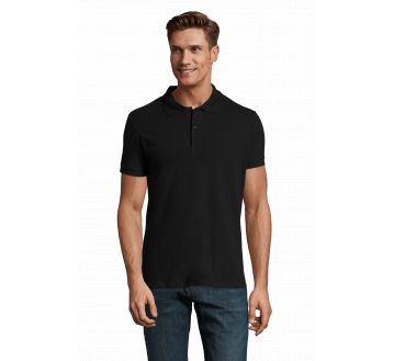 POLO PERFECT HOMME MANCHES COURTES 11346 - SOLS