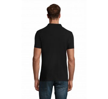 POLO PERFECT HOMME MANCHES COURTES 11346 - SOLS