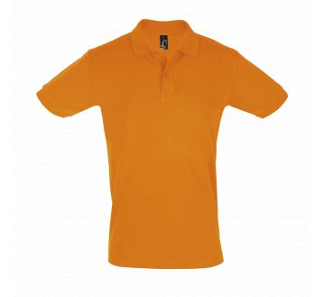 Polo PERFECT Sol's orange
