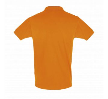 POLO PERFECT HOMME MANCHES COURTES 11346 - SOLS