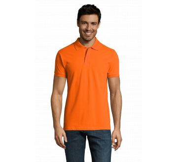 POLO PERFECT HOMME MANCHES COURTES 11346 - SOLS
