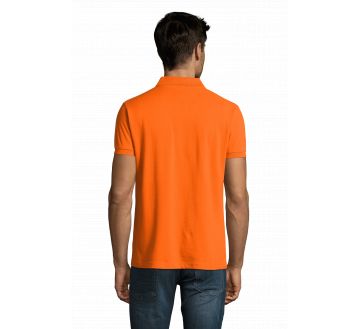 POLO PERFECT HOMME MANCHES COURTES 11346 - SOLS