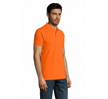 POLO PERFECT HOMME MANCHES COURTES 11346 - SOLS